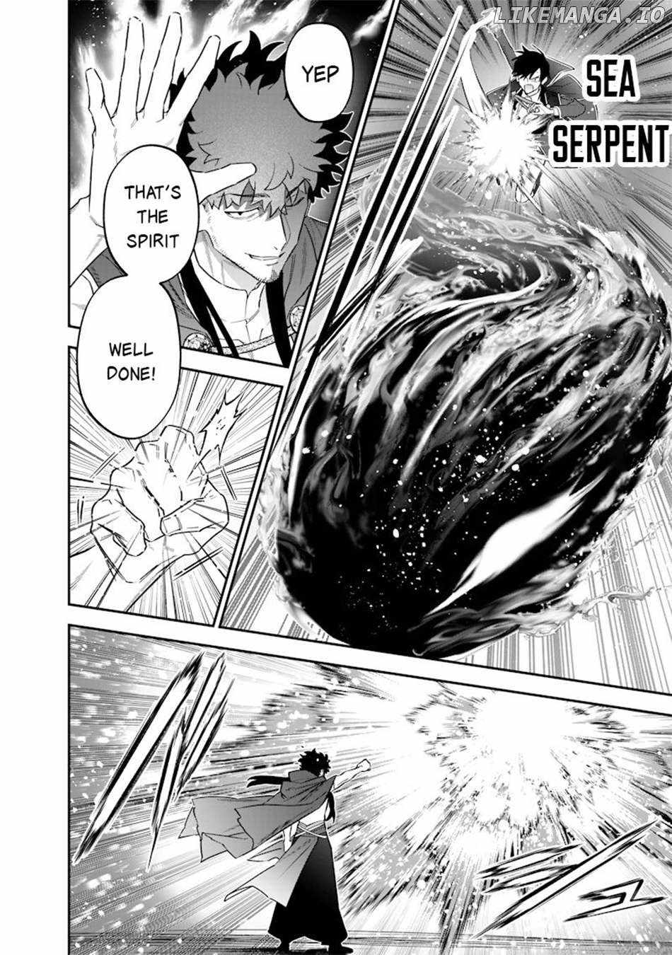 Sekai ni Hitori, Zenzokusei Mahou no Tsukaite Chapter 48 9